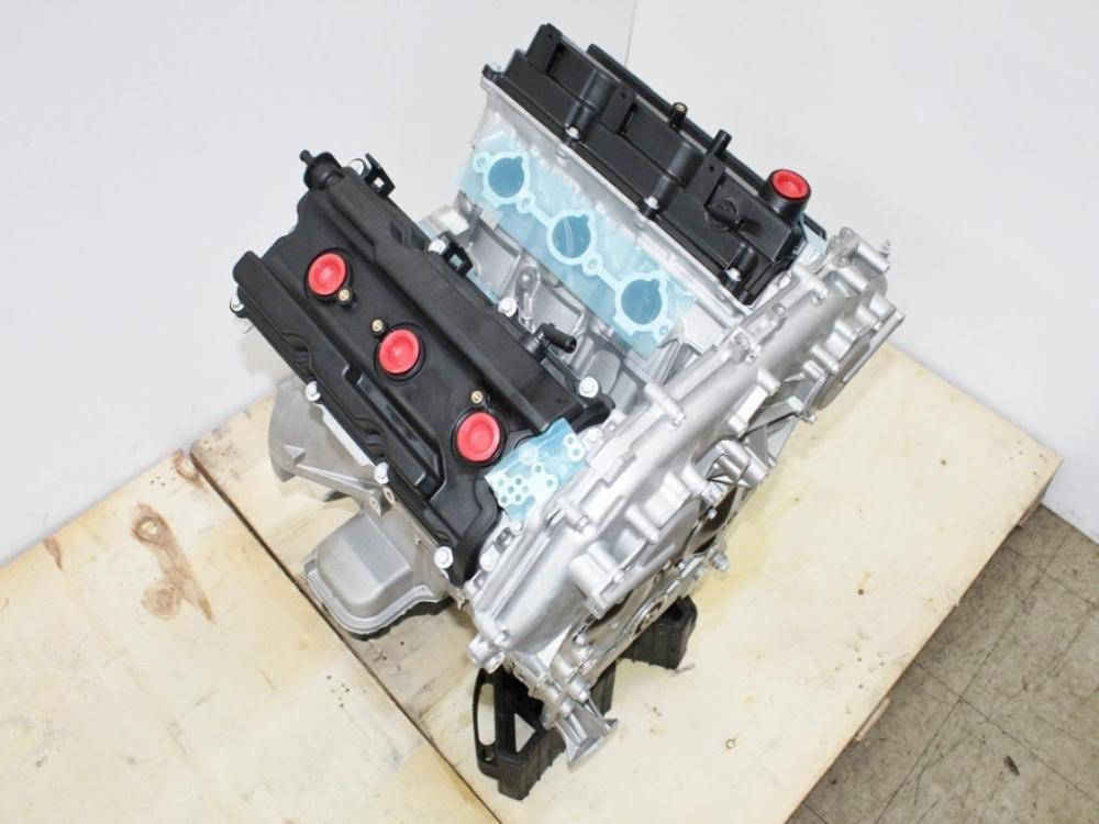 2005-2019 Nissan Frontier 4.0L V6 VQ40DE Remanufactured Engine: Image 3