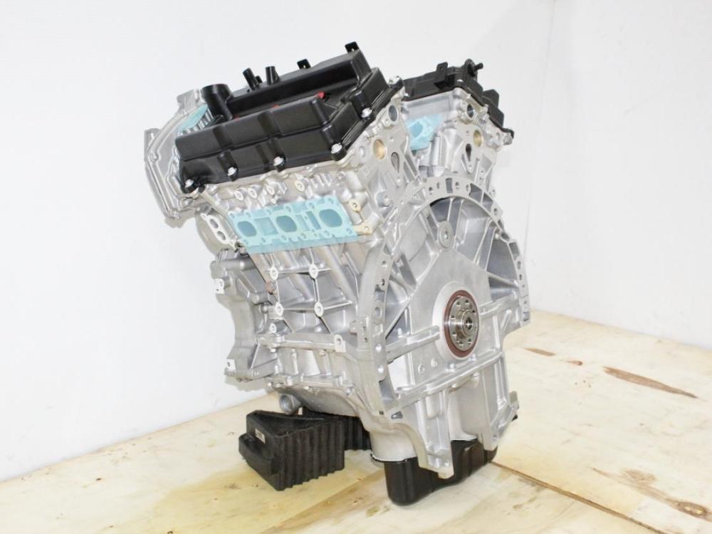 2005-2019 Nissan Frontier 4.0L V6 VQ40DE Remanufactured Engine: Image 12
