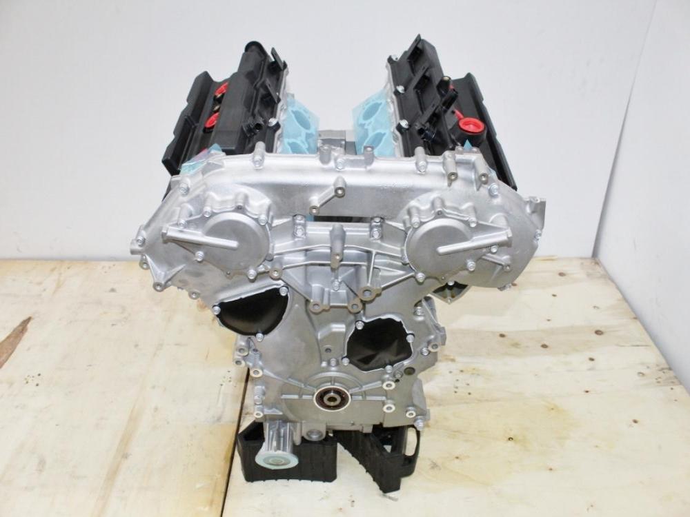2013-2021 Nissan NV2500 Engine  4.0L V6 VQ40DE Remanufactured Motor: Image 1