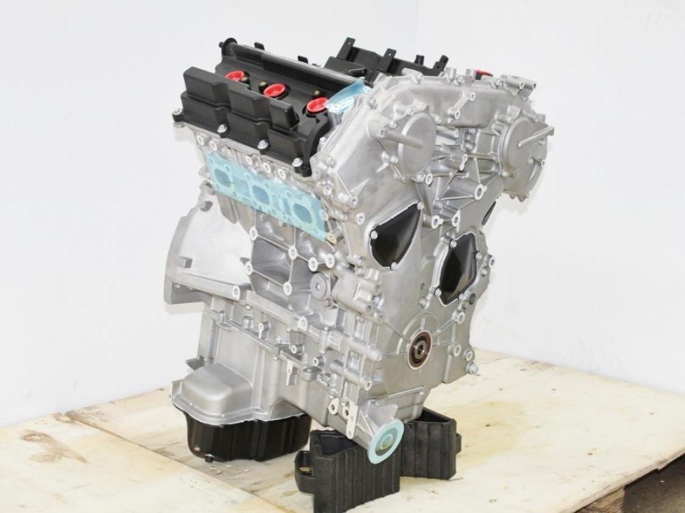 2013-2021 Nissan NV2500 Engine  4.0L V6 VQ40DE Remanufactured Motor: Image 4