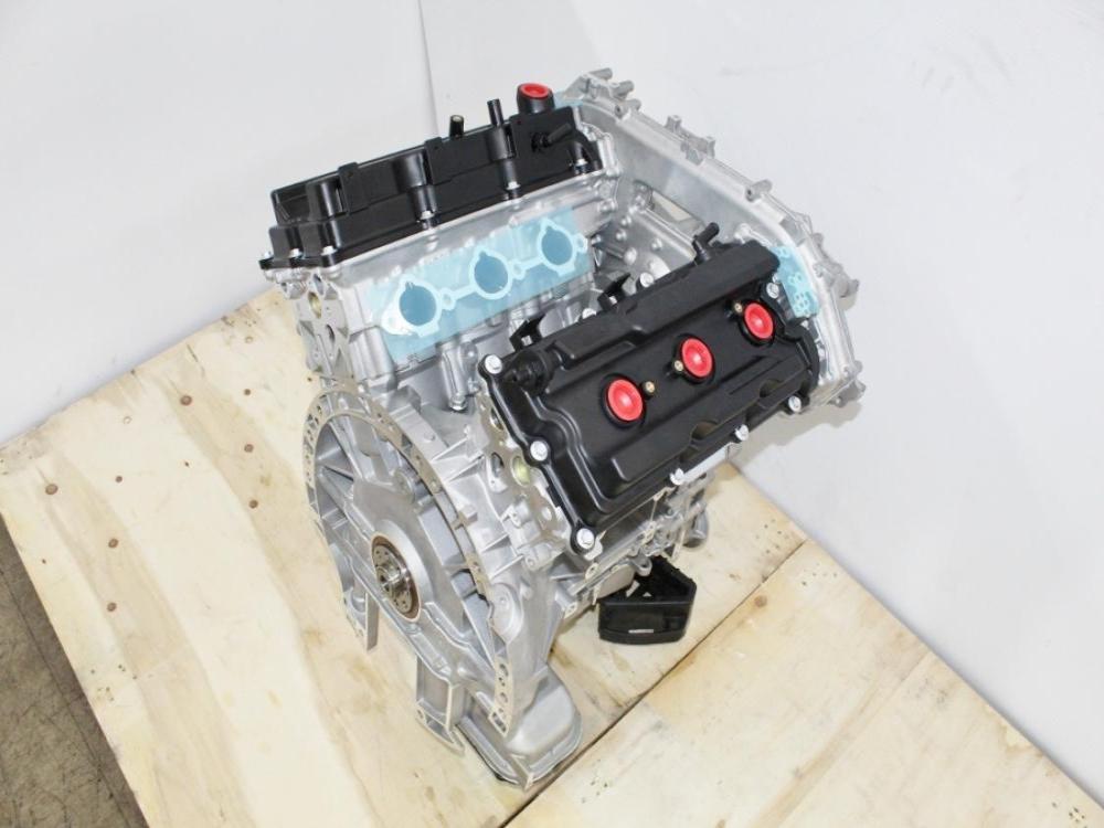 2013-2021 Nissan NV2500 Engine  4.0L V6 VQ40DE Remanufactured Motor: Image 7