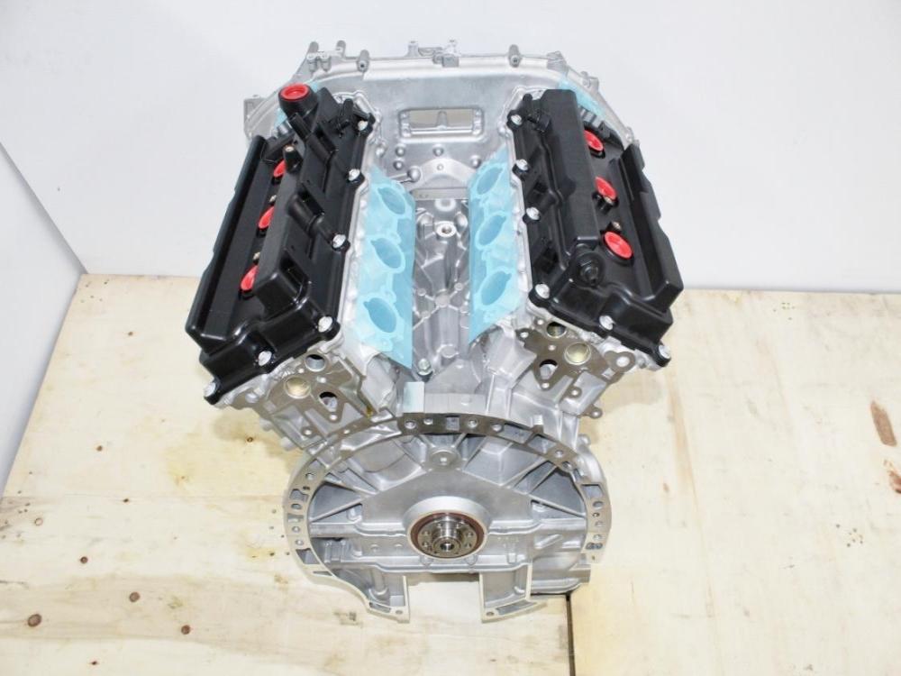 2013-2021 Nissan NV2500 Engine  4.0L V6 VQ40DE Remanufactured Motor: Image 9