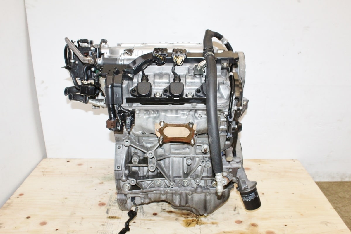 08-09-10-11-12 HONDA ACCORD V6 ENGINE J35A VCM 3.5L 6 CYLINDER MOTOR J35Z2 J35Z1: Image 6