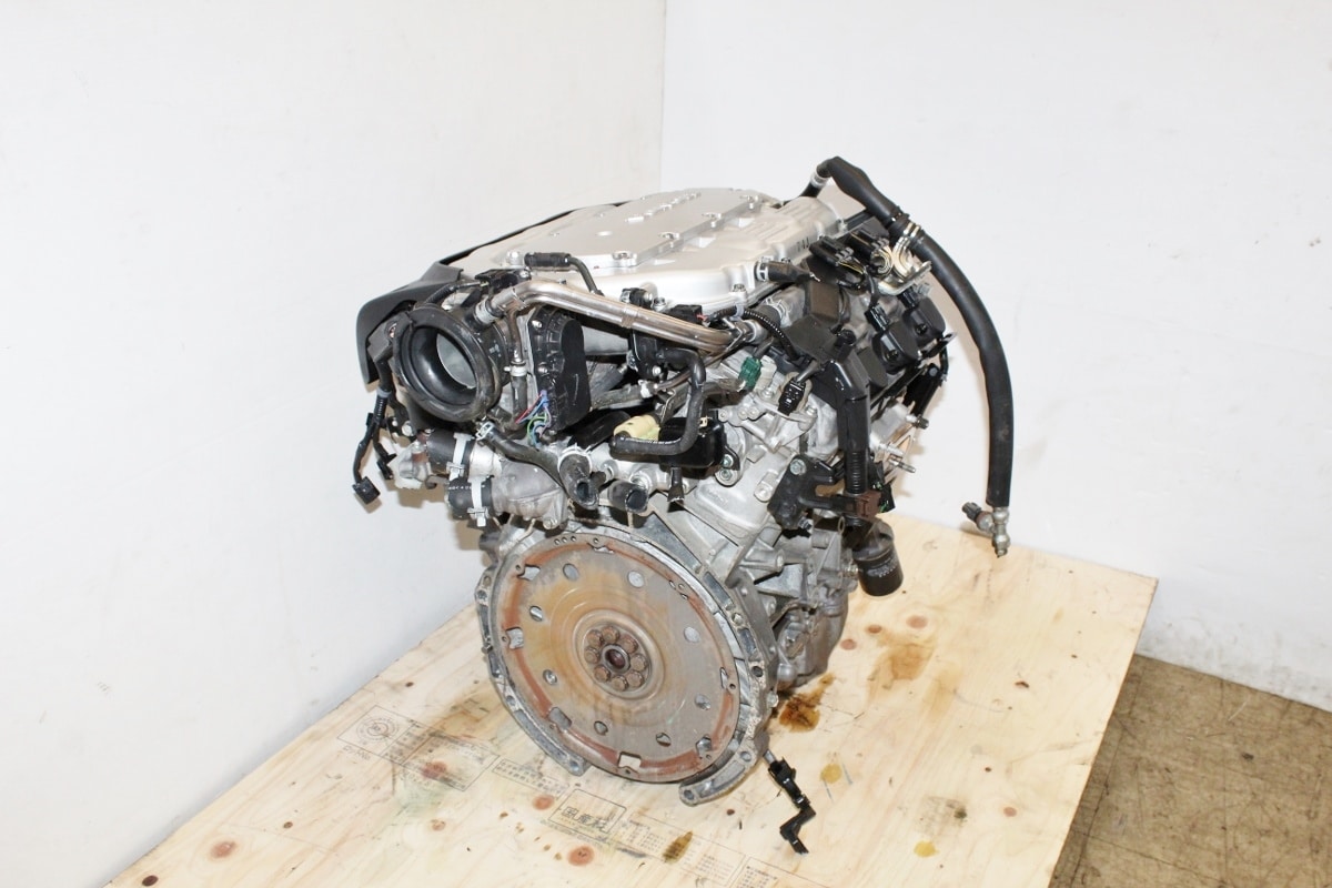 08-09-10-11-12 HONDA ACCORD V6 ENGINE J35A VCM 3.5L 6 CYLINDER MOTOR J35Z2 J35Z1: Image 8