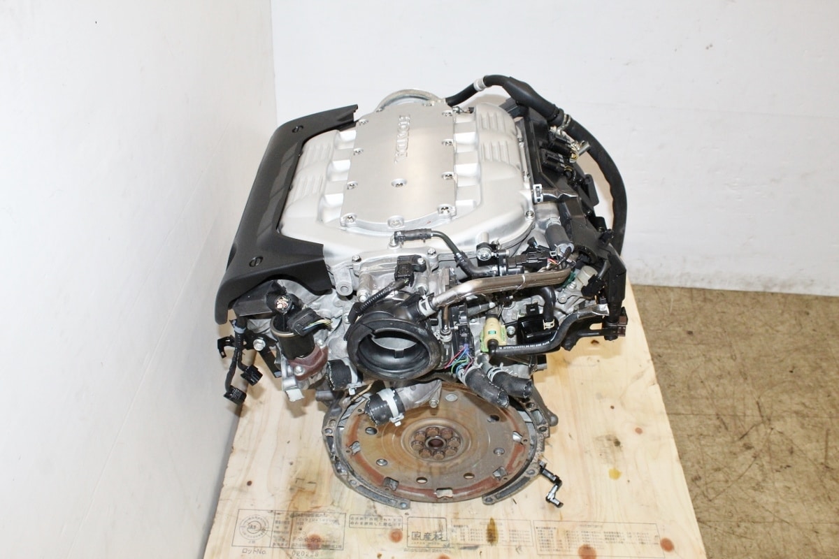 08-09-10-11-12 HONDA ACCORD V6 ENGINE J35A VCM 3.5L 6 CYLINDER MOTOR J35Z2 J35Z1: Image 9