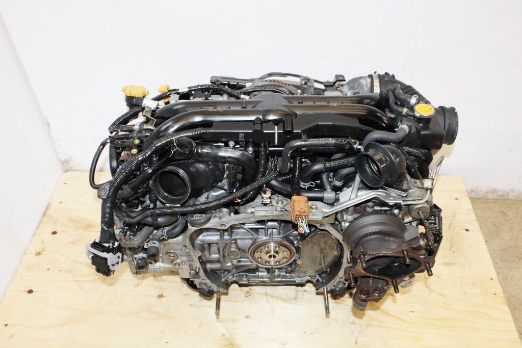 04-06 JDM Subaru Forester XT Legacy GT EJ20X Engine 2.0L Turbo Motor Replacement for EJ255: Image 7