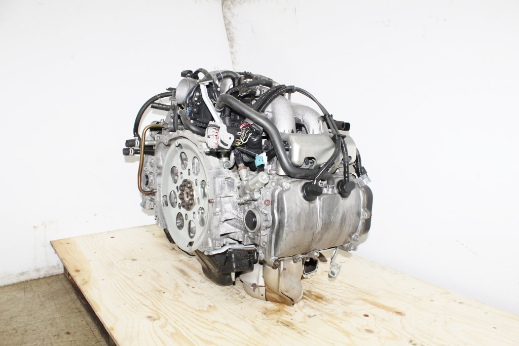 06-07-08-09 JDM SUBARU LEGACY OUTBACK EJ253 ENGINE SOHC AVLS MOTOR: Image 9