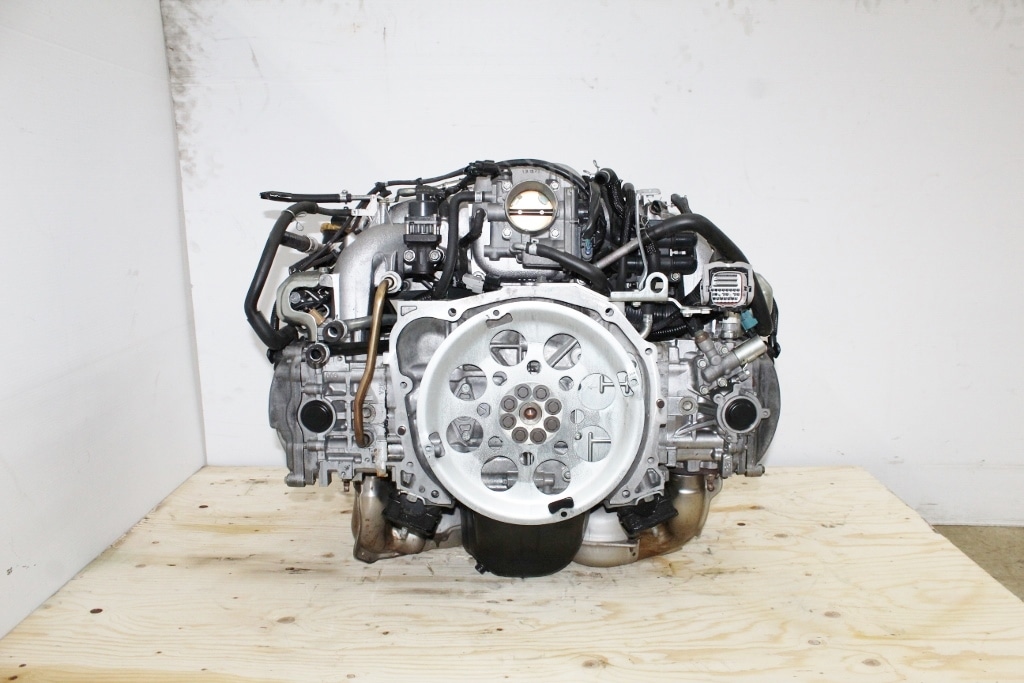 06-07-08-09 JDM SUBARU LEGACY OUTBACK EJ253 ENGINE SOHC AVLS MOTOR: Image 6