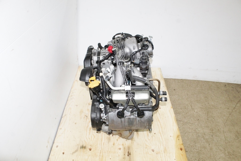 06-07-08-09 JDM SUBARU LEGACY OUTBACK EJ253 ENGINE SOHC AVLS MOTOR: Image 3