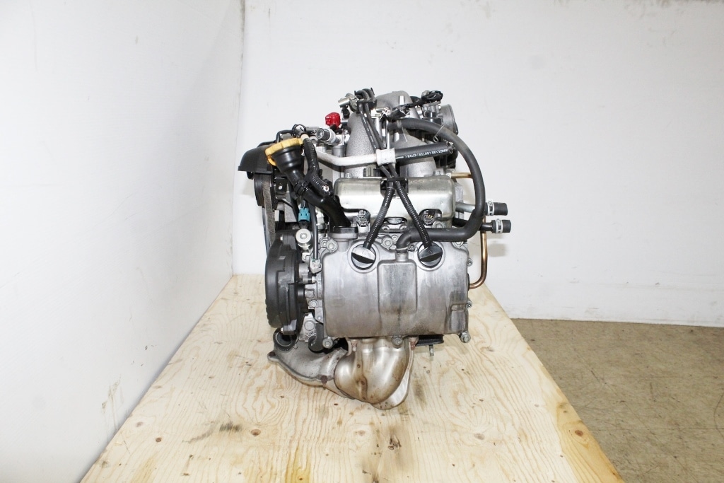 06-07-08-09 JDM SUBARU LEGACY OUTBACK EJ253 ENGINE SOHC AVLS MOTOR: Image 2