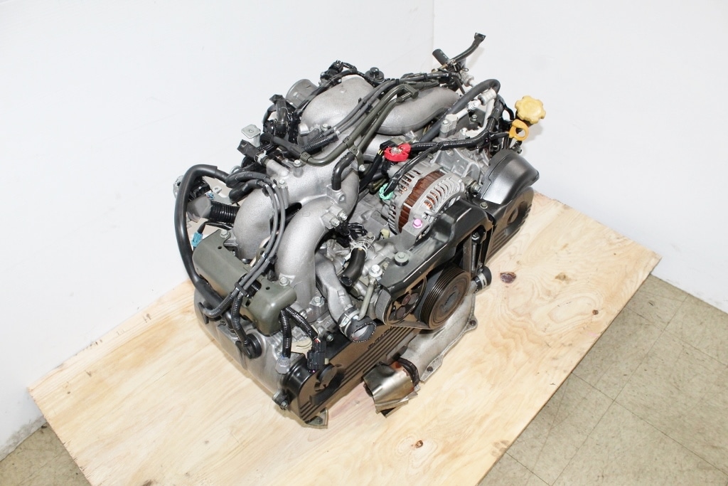 JDM 2006 2007 2008 2009 2010 SUBARU FORESTER 2.5L EJ253 SOHC ENGINE : Image 15