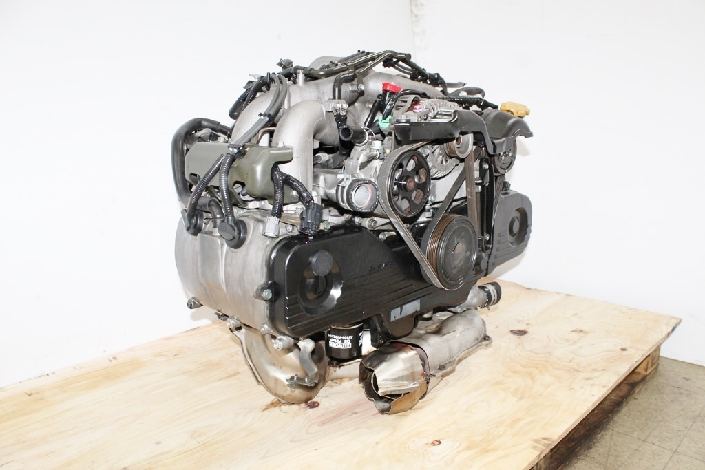 JDM 2006 2007 2008 2009 2010 SUBARU FORESTER 2.5L EJ253 SOHC ENGINE : Image 14