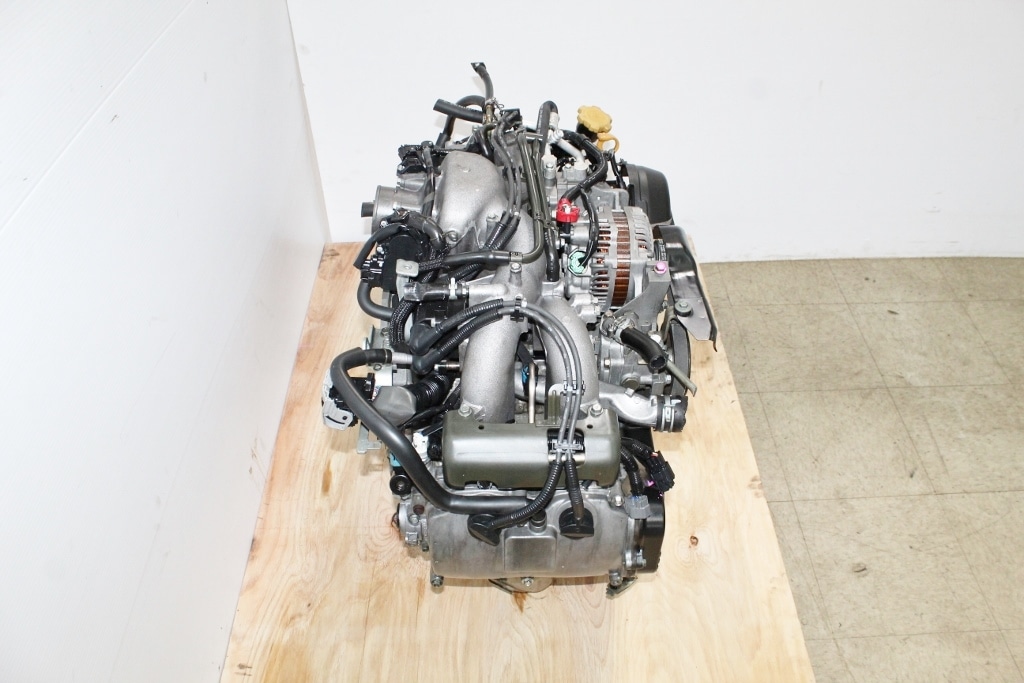 JDM 2006 2007 2008 2009 2010 SUBARU FORESTER 2.5L EJ253 SOHC ENGINE : Image 13