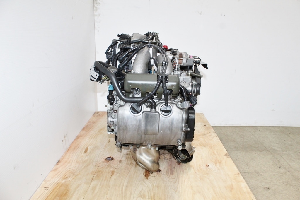 JDM 2006 2007 2008 2009 2010 SUBARU FORESTER 2.5L EJ253 SOHC ENGINE : Image 12