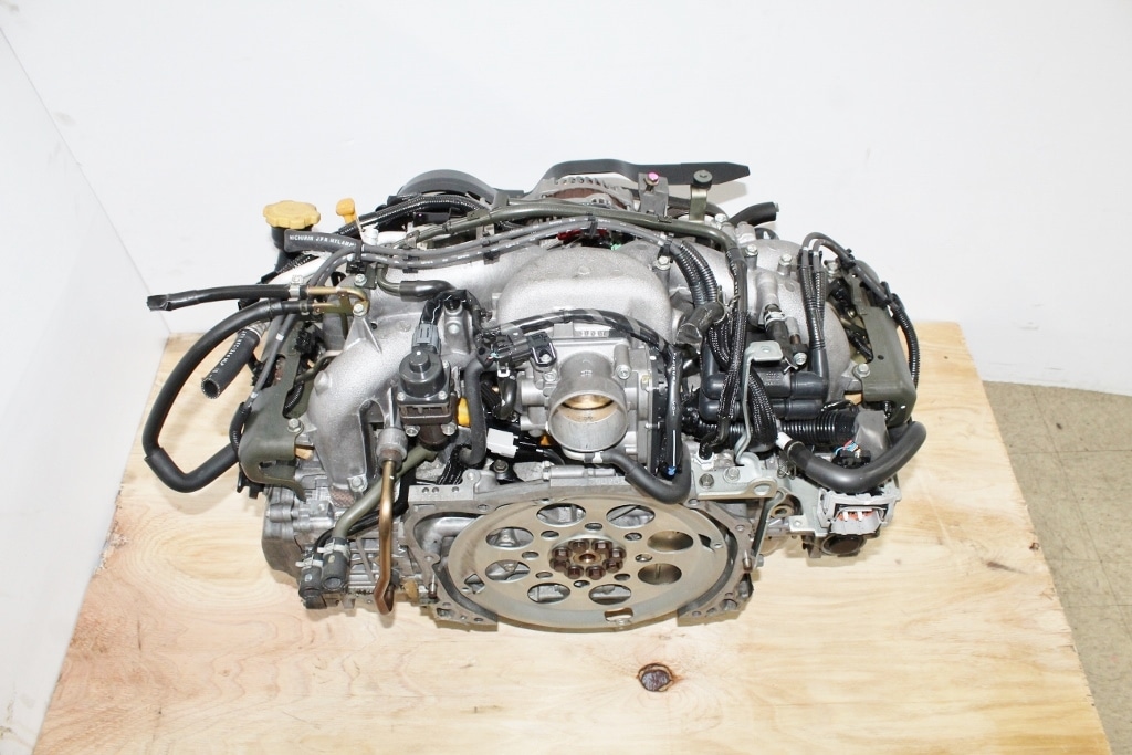 JDM 2006 2007 2008 2009 2010 SUBARU FORESTER 2.5L EJ253 SOHC ENGINE : Image 8
