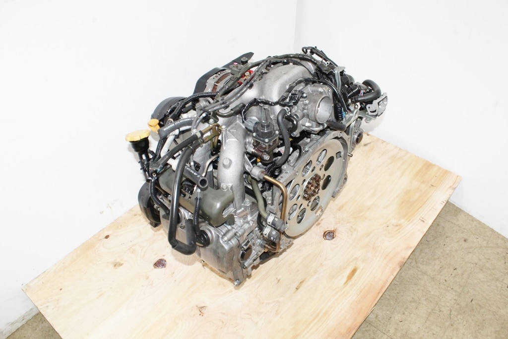 JDM 2006 2007 2008 2009 2010 SUBARU FORESTER 2.5L EJ253 SOHC ENGINE : Image 6
