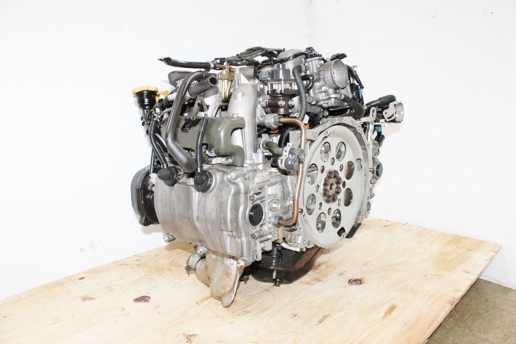 JDM 2006 2007 2008 2009 2010 SUBARU FORESTER 2.5L EJ253 SOHC ENGINE : Image 5