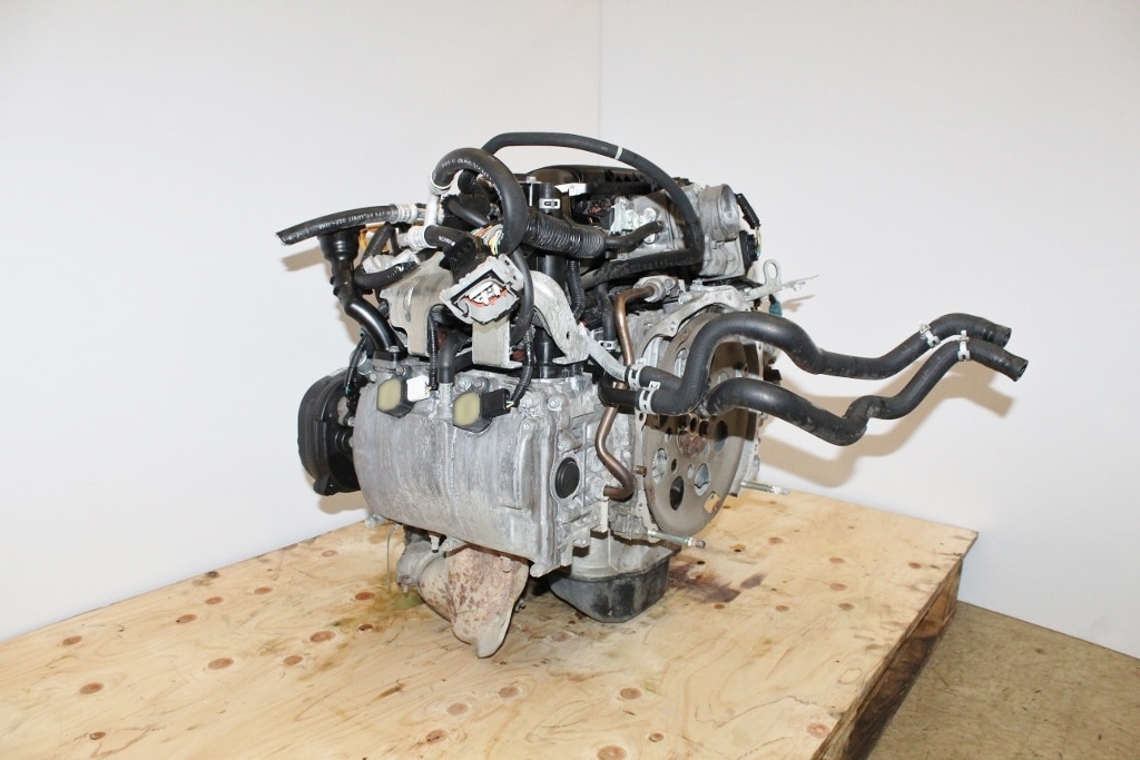 2010 2011 2012 SUBARU LEGACY OUTBACK 2.5L EJ253 ENGINE SOHC JDM EJ25 MOTOR AVCS: Image 4