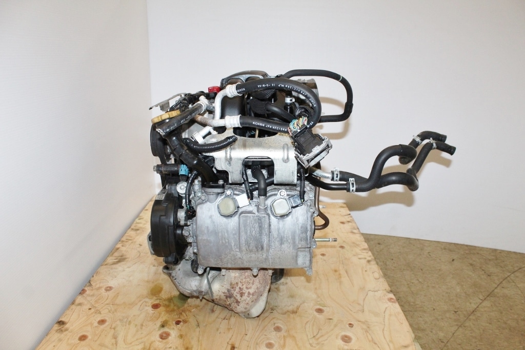 2010 2011 2012 SUBARU LEGACY OUTBACK 2.5L EJ253 ENGINE SOHC JDM EJ25 MOTOR AVCS: Image 2