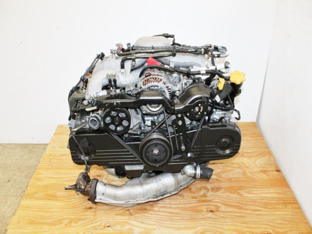 2000 2001 2002 2003 2004 2005 JDM SUBARU IMPREZA EJ253 2.5L SOHC ENGINE: Image 5