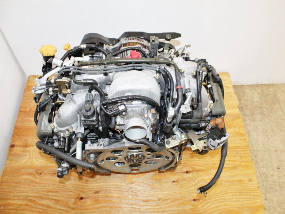 2000 2001 2002 2003 2004 2005 JDM SUBARU IMPREZA EJ253 2.5L SOHC ENGINE: Image 11