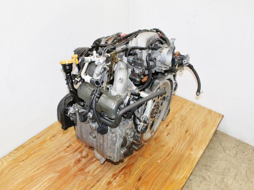 2000 2001 2002 2003 2004 2005 JDM SUBARU IMPREZA EJ253 2.5L SOHC ENGINE: Image 9