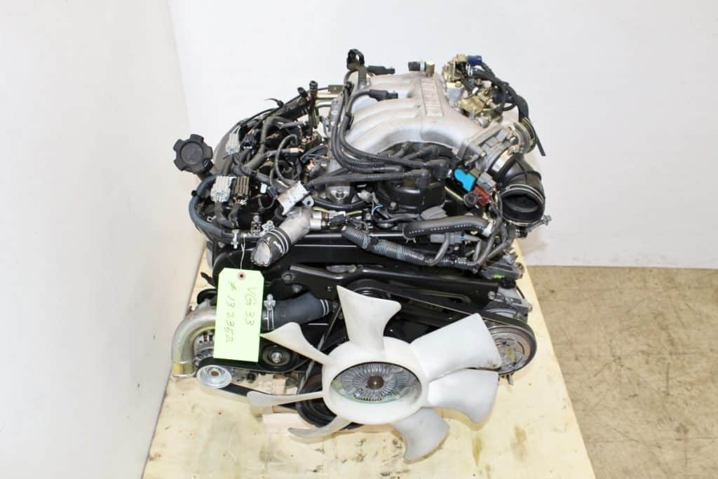 JDM NISSAN FRONTIER / PATHFINDER / XTERRA ENGINES