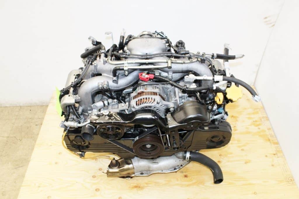 JDM SUBARU FORESTER ENGINES