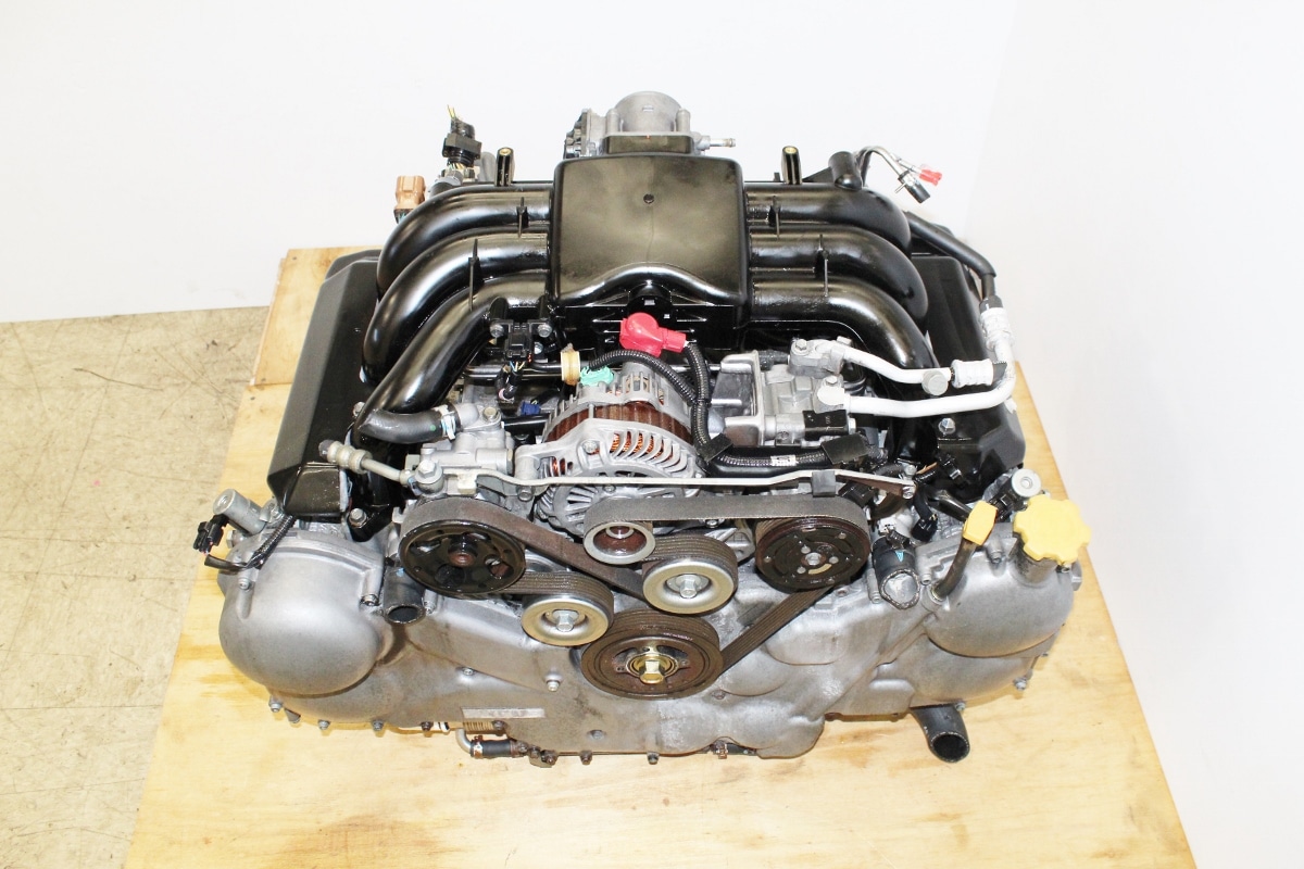 JDM SUBARU TRIBECA ENGINES