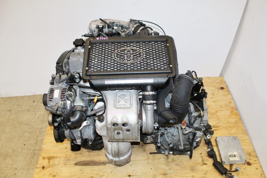 JDM TOYOTA CALDINA, MR2 3S-GTE TURBO - ALTEZZA 3S-GE BEAMS VVTI 2.0L