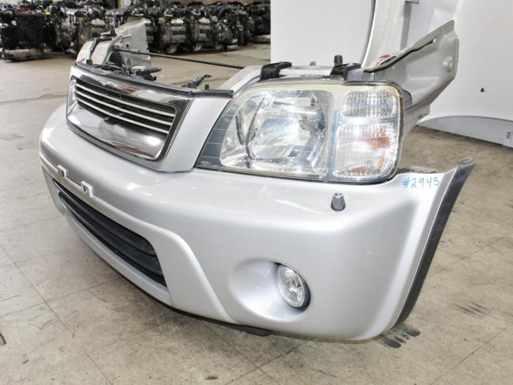 JDM 97-01 Honda CRV RD1 OEM Front End Conversion Nose Cut Clip RHD: Image 10