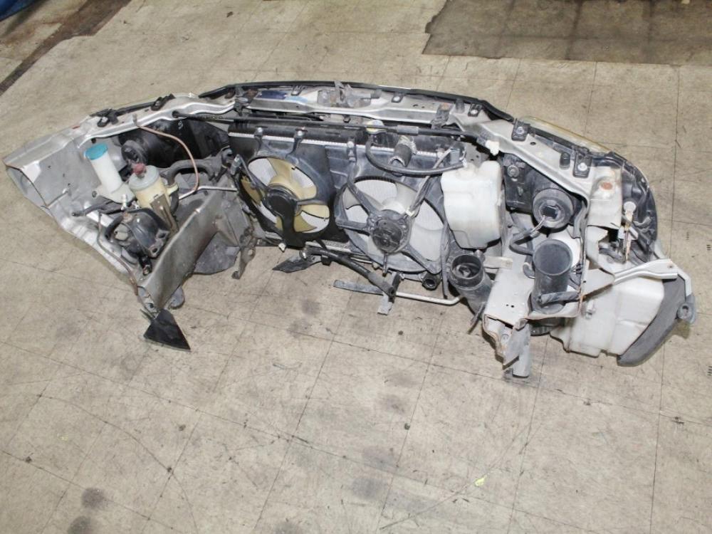JDM 97-01 Honda CRV RD1 OEM Front End Conversion Nose Cut Clip RHD: Image 16