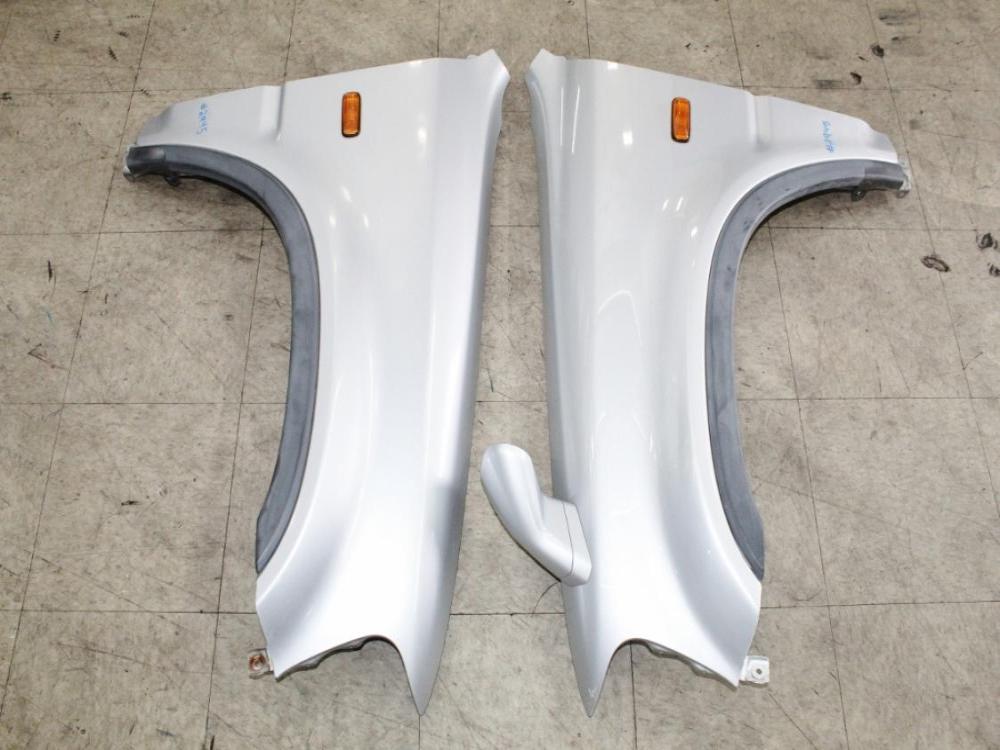 JDM 97-01 Honda CRV RD1 OEM Front End Conversion Nose Cut Clip RHD: Image 23