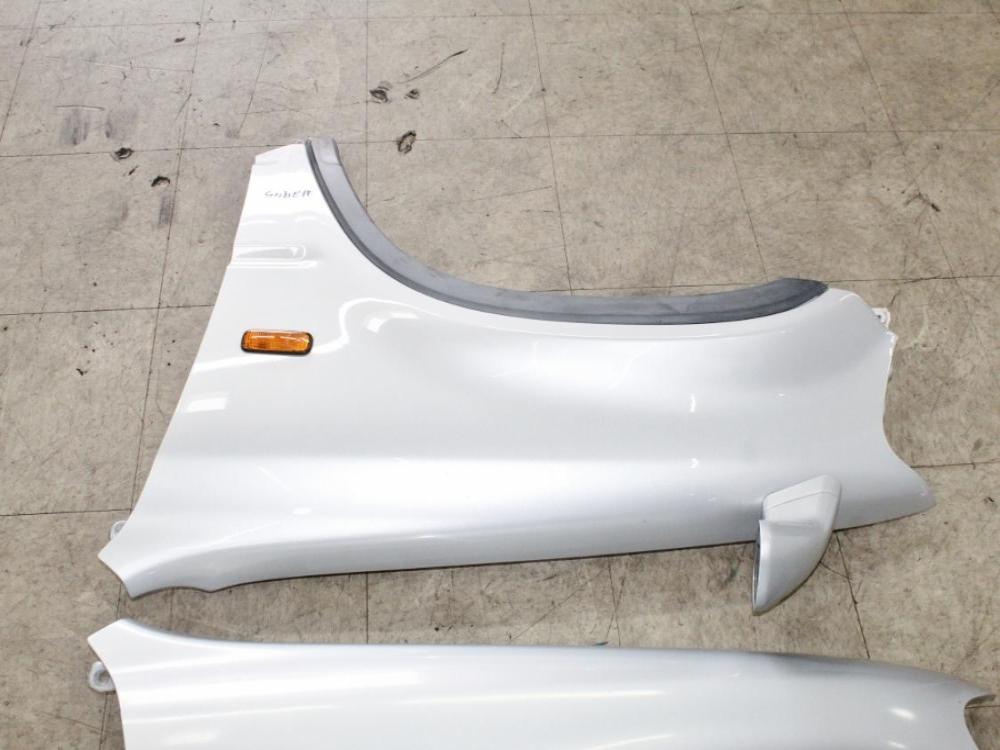 JDM 97-01 Honda CRV RD1 OEM Front End Conversion Nose Cut Clip RHD: Image 8