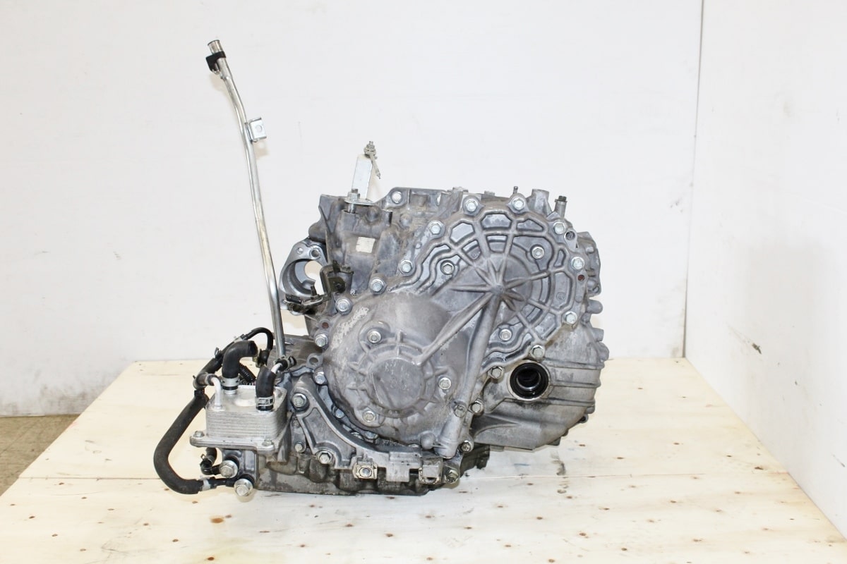 2003 2004 2005 2006 2007 Nissan Murano Automatic CVT Transmission 3.5L V6 Front Wheel Drive FWD: Image 3