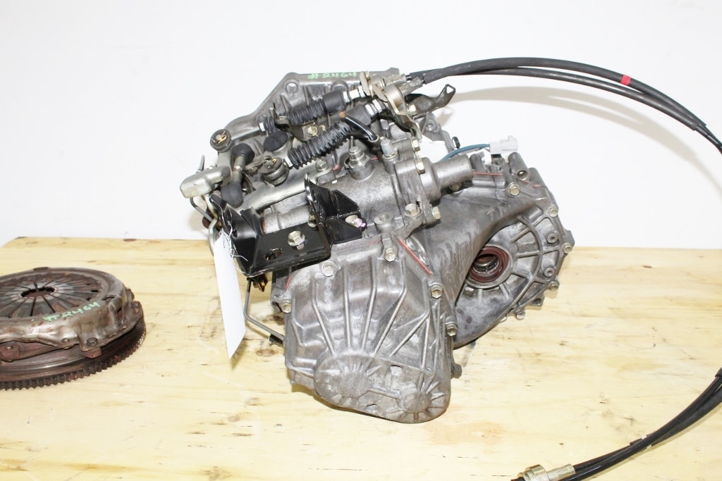 2000-2005 JDM TOYOTA CELICA GT-S 6 SPEED MANUAL TRANSMISSION C60 2ZZ-GE: Image 16