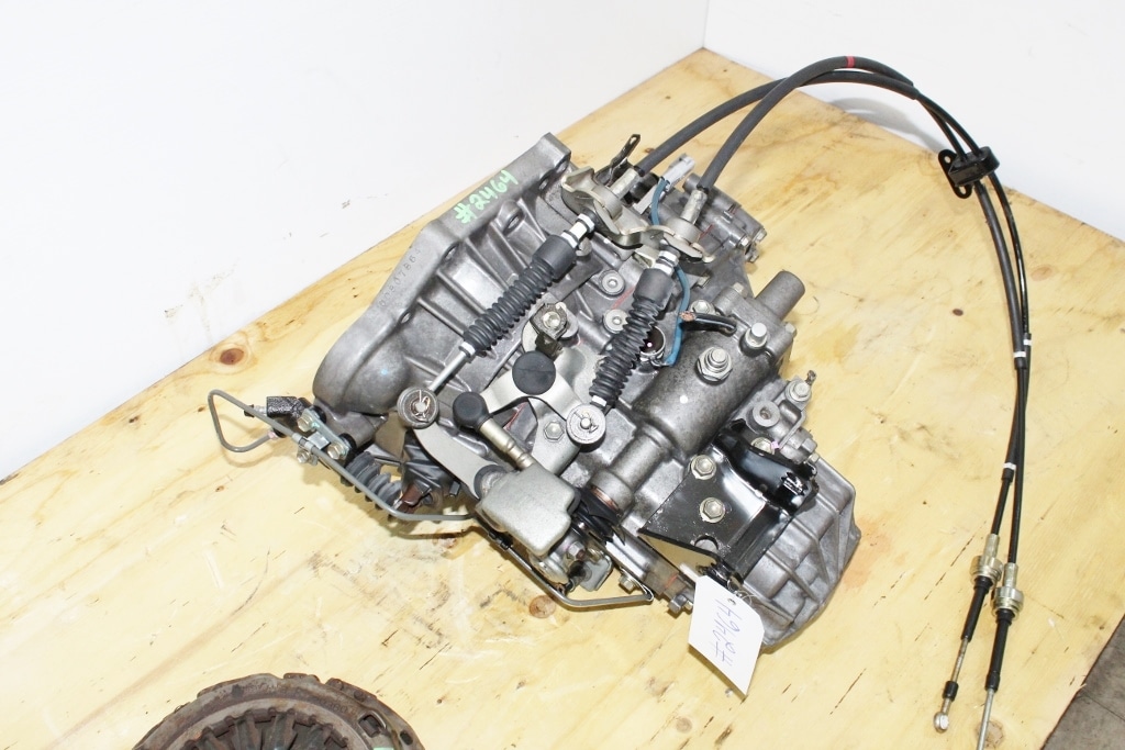 2000-2005 JDM TOYOTA CELICA GT-S 6 SPEED MANUAL TRANSMISSION C60 2ZZ-GE: Image 15