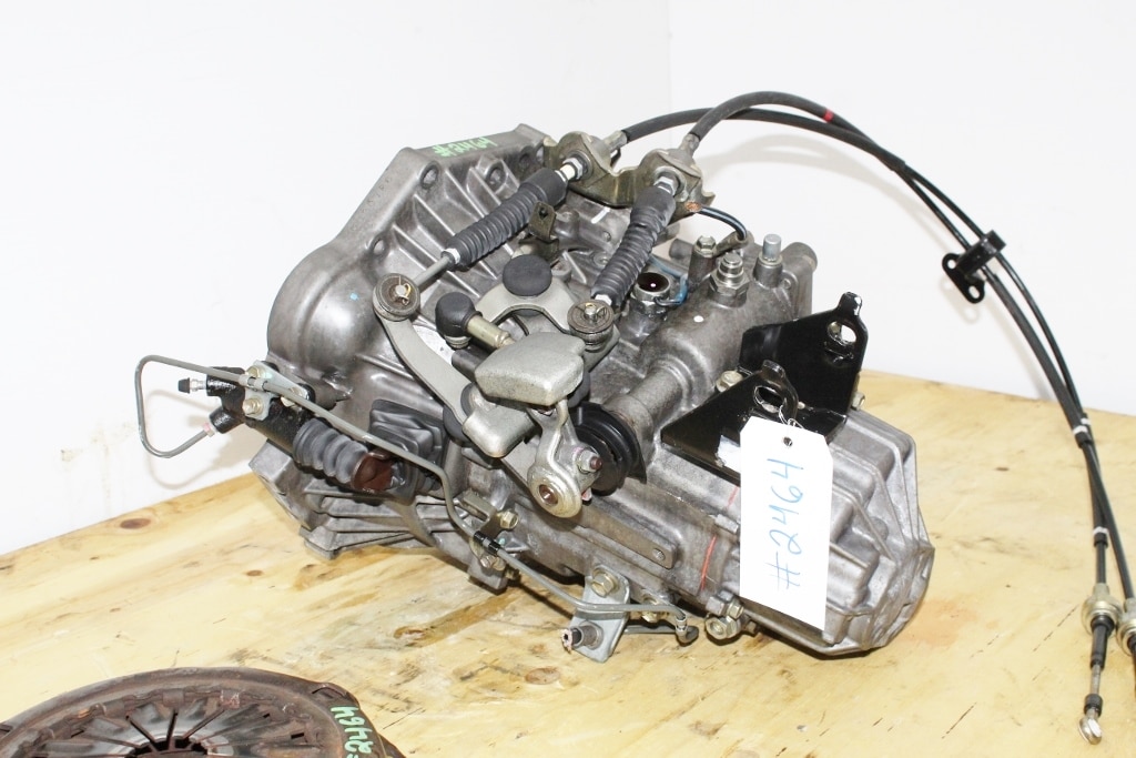 2000-2005 JDM TOYOTA CELICA GT-S 6 SPEED MANUAL TRANSMISSION C60 2ZZ-GE: Image 14
