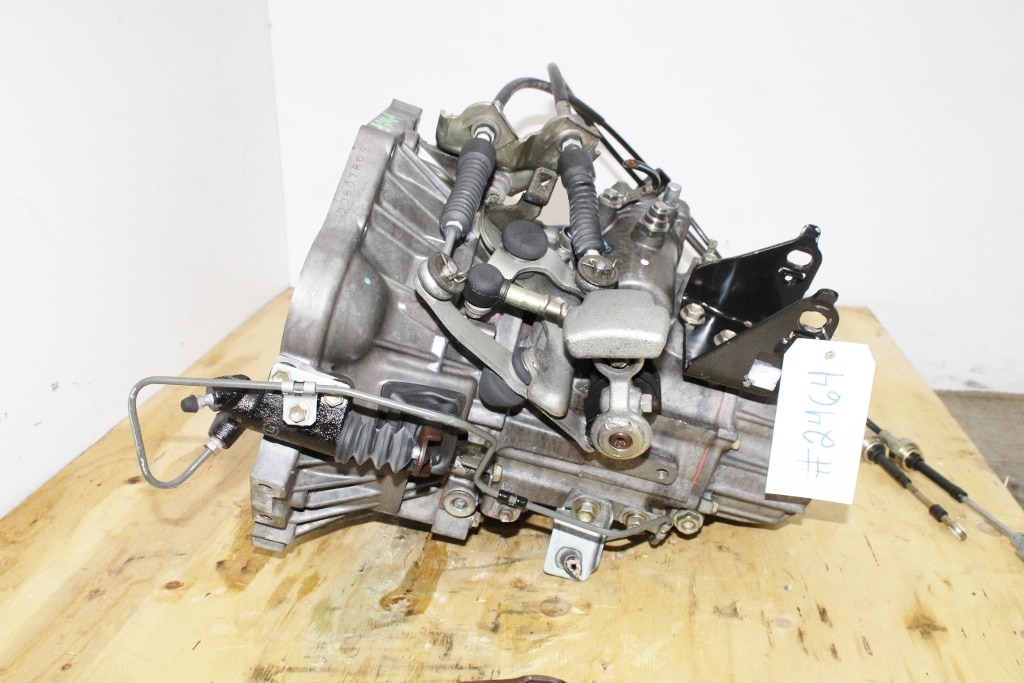 2000-2005 JDM TOYOTA CELICA GT-S 6 SPEED MANUAL TRANSMISSION C60 2ZZ-GE: Image 12