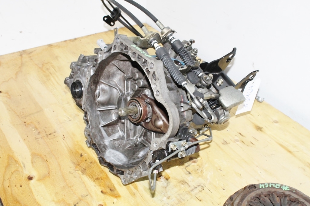 2000-2005 JDM TOYOTA CELICA GT-S 6 SPEED MANUAL TRANSMISSION C60 2ZZ-GE: Image 10
