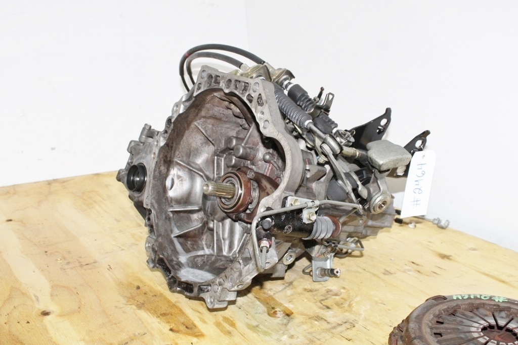 2000-2005 JDM TOYOTA CELICA GT-S 6 SPEED MANUAL TRANSMISSION C60 2ZZ-GE: Image 9
