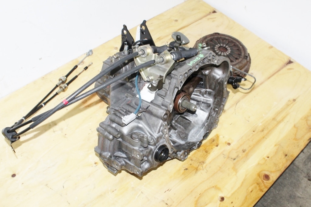 2000-2005 JDM TOYOTA CELICA GT-S 6 SPEED MANUAL TRANSMISSION C60 2ZZ-GE: Image 5