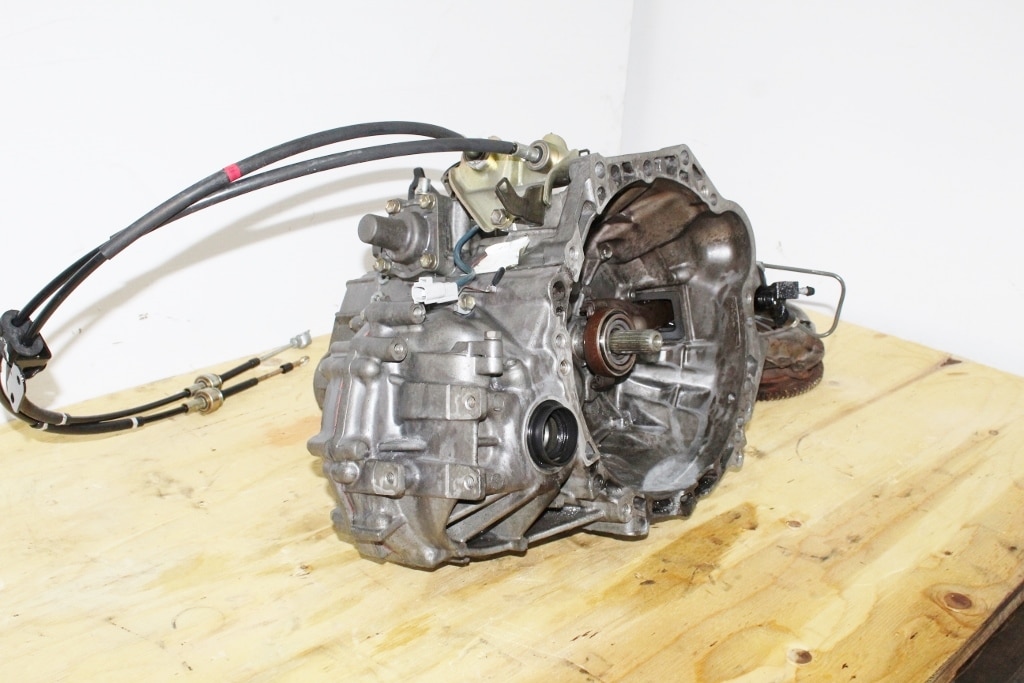 2000-2005 JDM TOYOTA CELICA GT-S 6 SPEED MANUAL TRANSMISSION C60 2ZZ-GE: Image 4