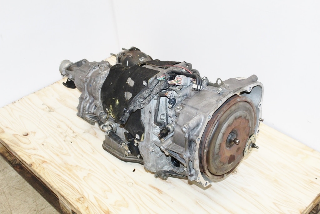 2010 2011 2012 SUBARU LEGACY AUTOMATIC CVT TRANSMISSION 2.5L 4 CYL. JDM EJ253: Image 5