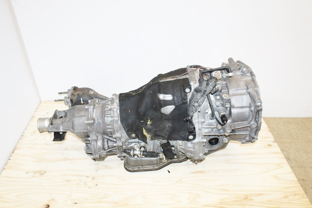 2010 2011 2012 SUBARU LEGACY AUTOMATIC CVT TRANSMISSION 2.5L 4 CYL. JDM EJ253: Image 6