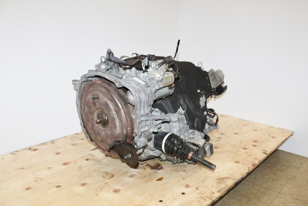 2012 2013 2014 SUBARU IMPREZA XV CROSSTREK CVT TRANSMISSION 2.0L JDM FB20: Image 12