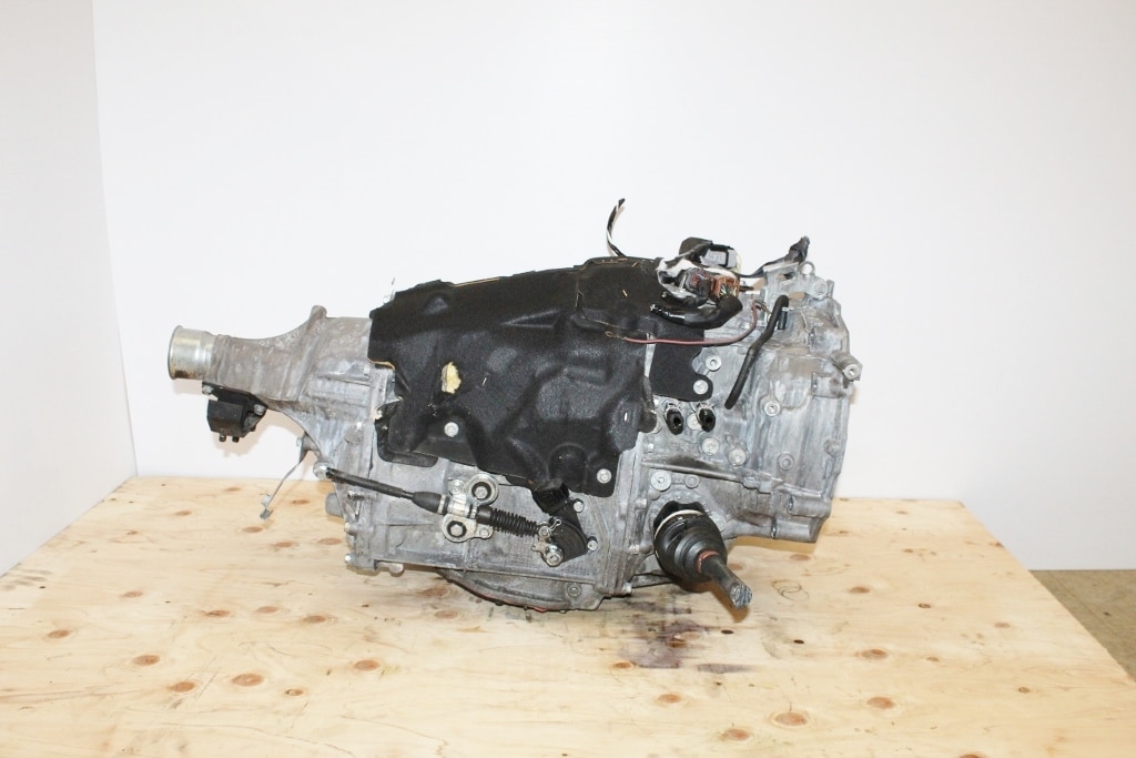 2012 2013 2014 SUBARU IMPREZA XV CROSSTREK CVT TRANSMISSION 2.0L JDM FB20: Image 6
