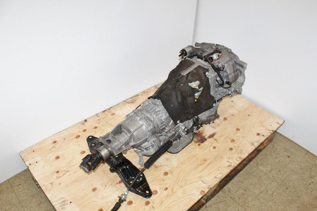 2010 2011 2012 SUBARU LEGACY /  OUTBACK AWD CVT TRANSMISSION CVT 2.5L JDM: Image 4