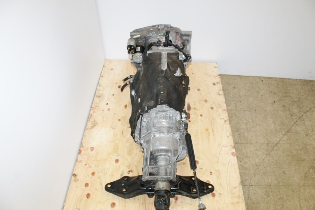 2010 2011 2012 SUBARU LEGACY /  OUTBACK AWD CVT TRANSMISSION CVT 2.5L JDM: Image 2