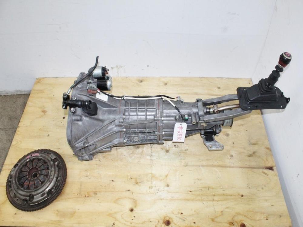 2013-2020 Subaru BRZ Scion FR-S Toyota 86 Manual Transmission 6 Speed RWD 2.0L FA20: Image 1